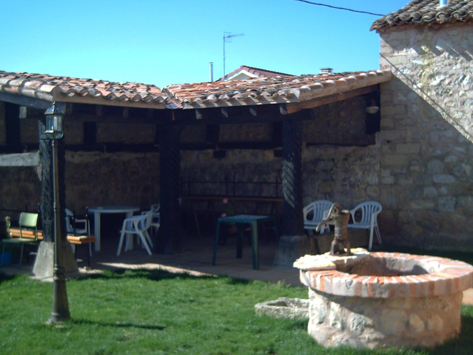 La Cerca De Dona Jimena Modubar de San Cibrian Exterior foto