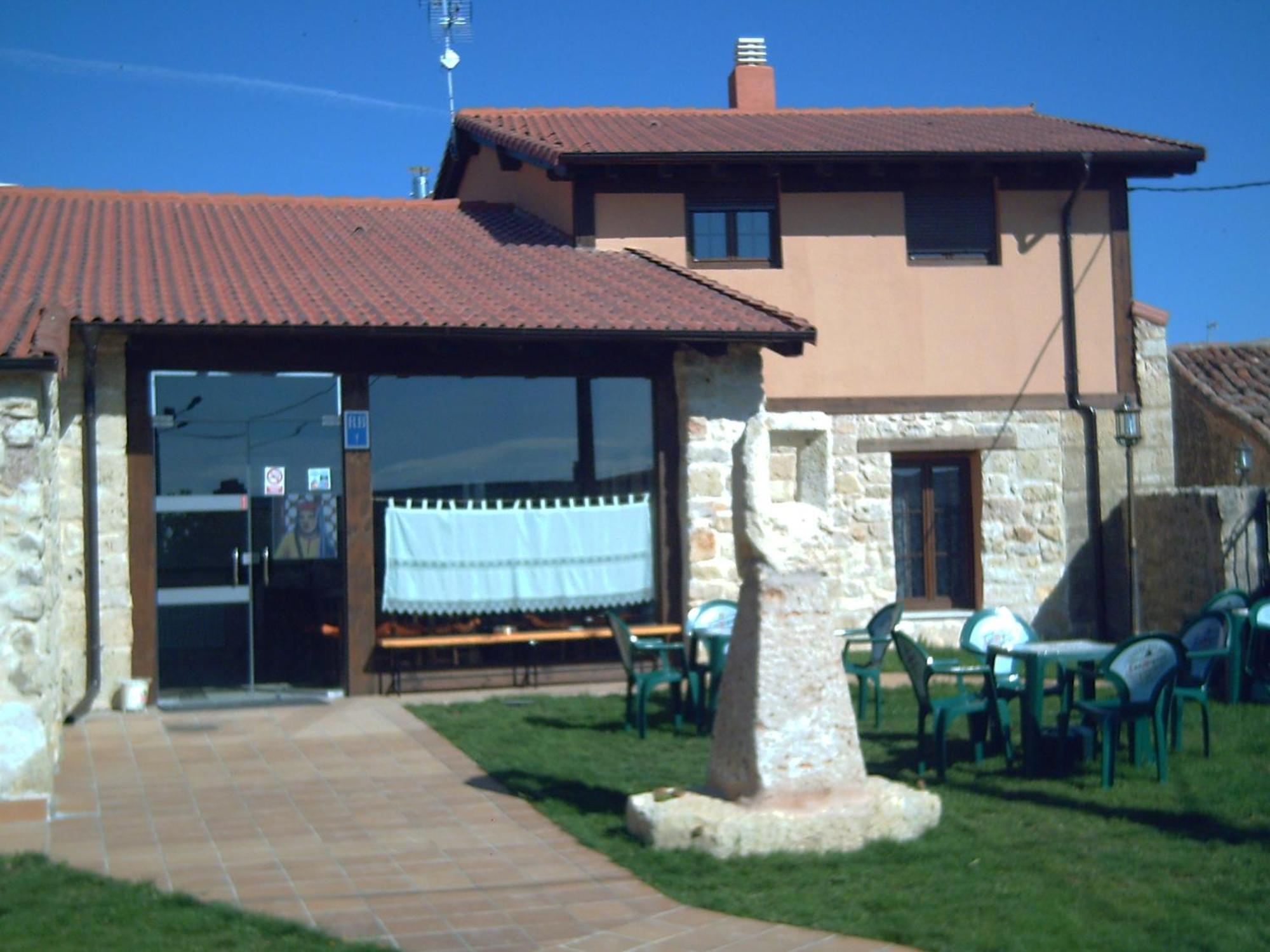 La Cerca De Dona Jimena Modubar de San Cibrian Exterior foto