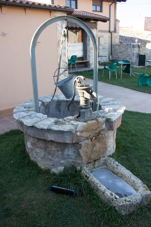 La Cerca De Dona Jimena Modubar de San Cibrian Exterior foto